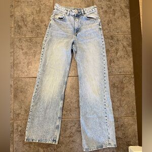 Divided Casual Light Blue Relaxed Jeans